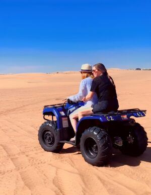 Quad Biking Dubai