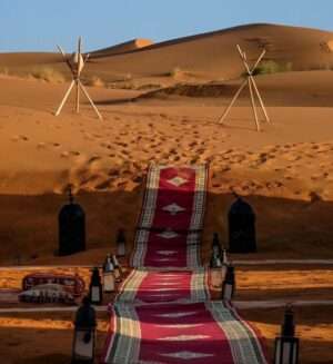 Private Desert Safari