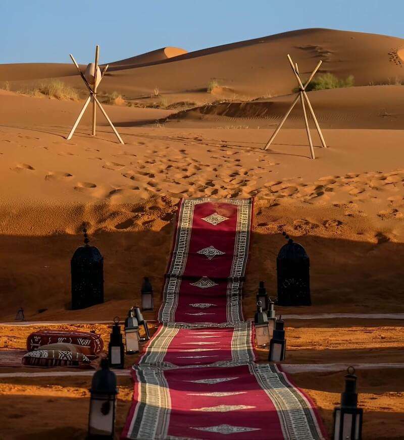 Private Desert Safari