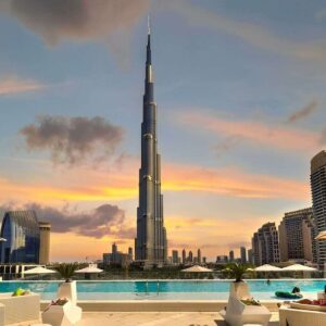 Full Day City Tour Dubai