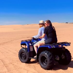 Quad Biking Dubai
