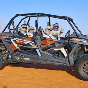4 Seater Buggy Tour