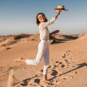 Morning Desert Safari