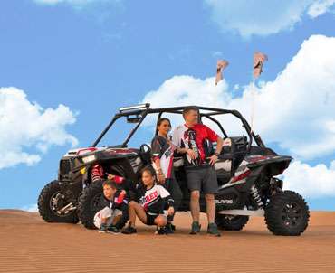 4 Seater Buggy Tour